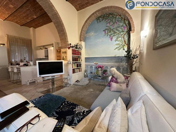 appartamento in vendita a Seravezza in zona Querceta