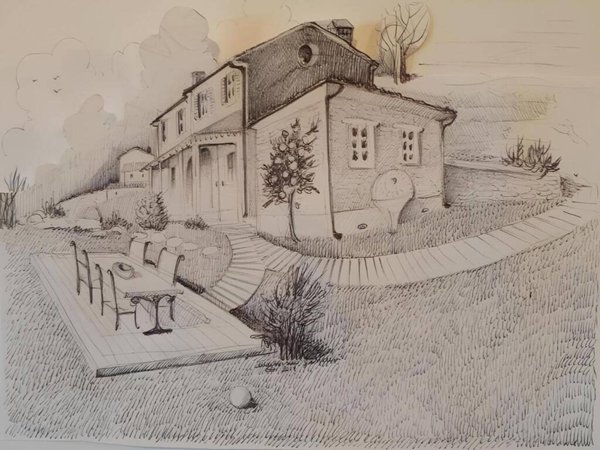 casa indipendente in vendita a Seravezza