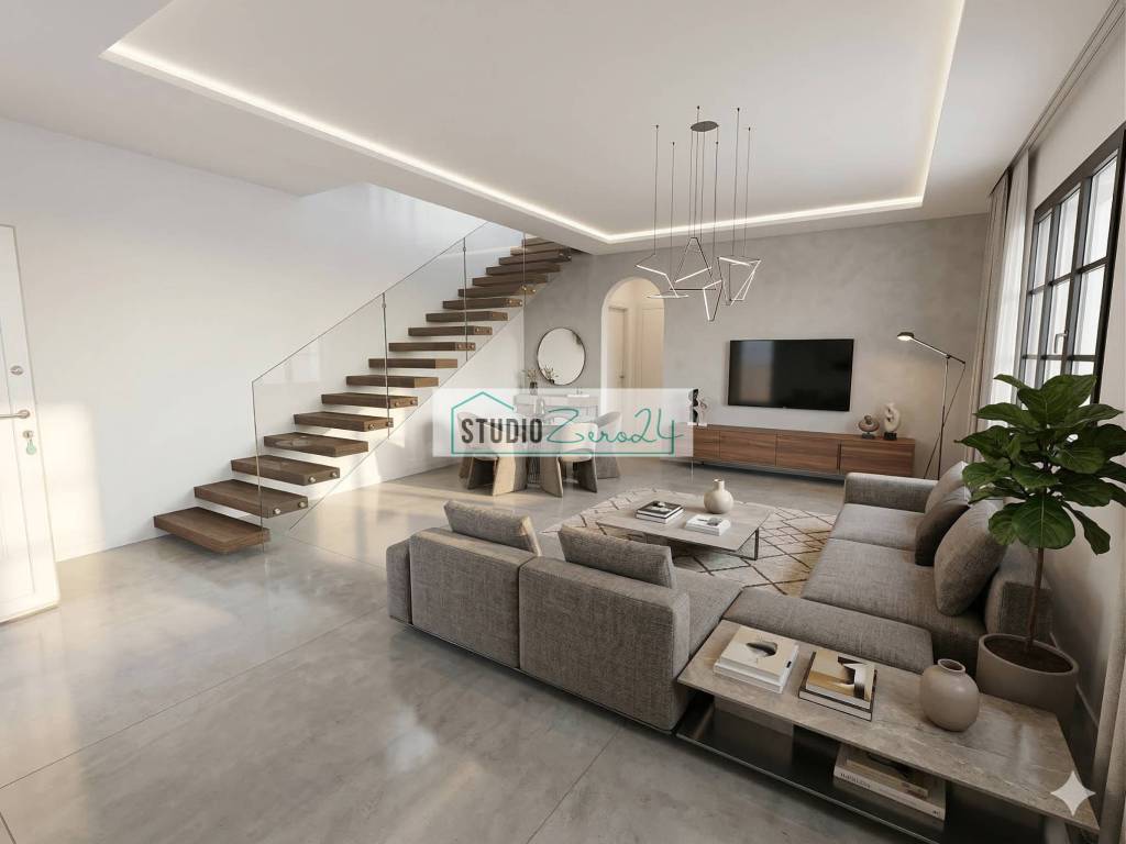 casa indipendente in vendita a Seravezza in zona Querceta