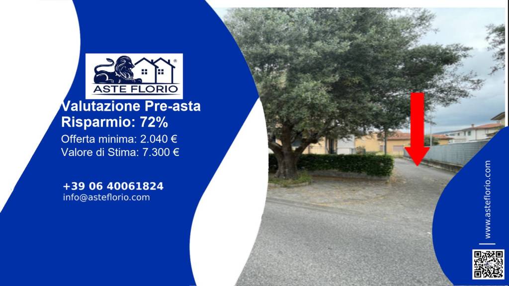 terreno edificabile in vendita a Seravezza in zona Querceta