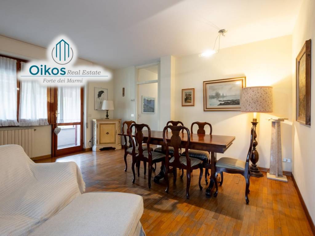 appartamento in vendita a Seravezza in zona Querceta