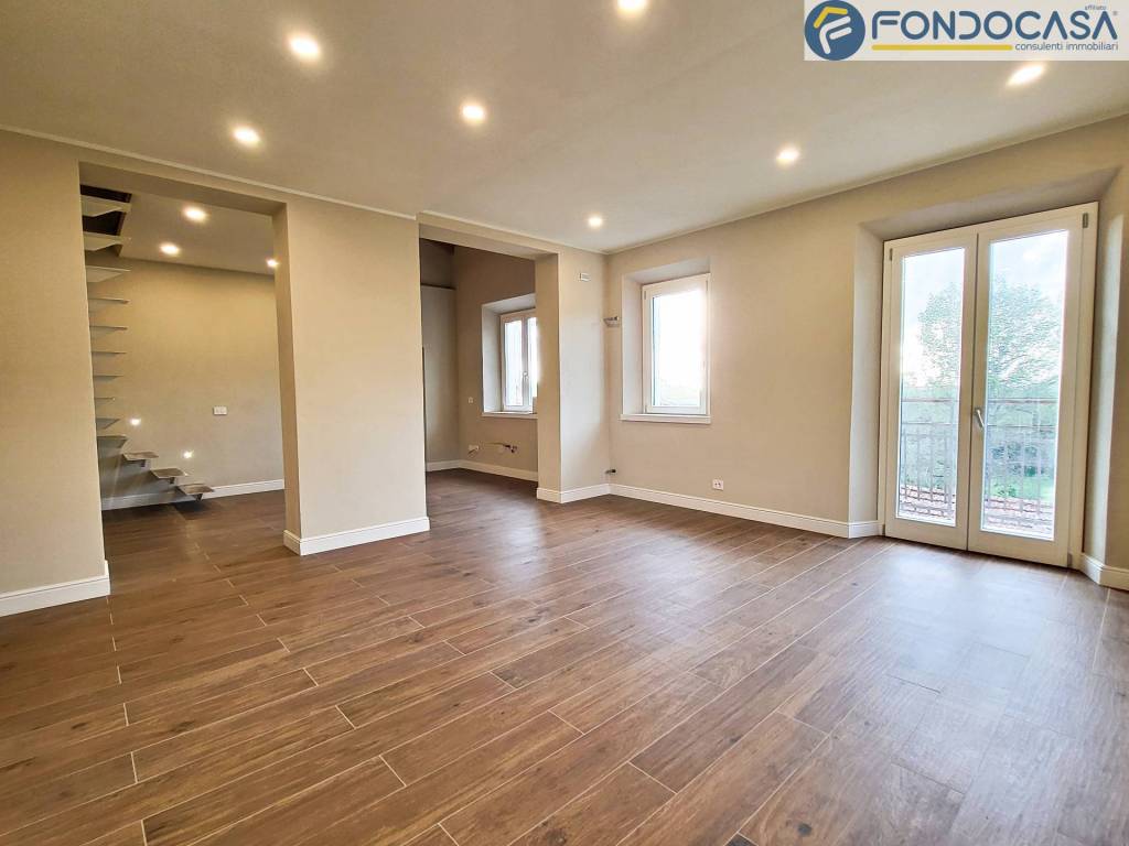 appartamento in vendita a Seravezza in zona Pozzi