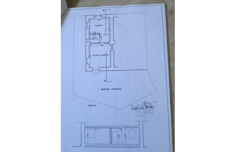 appartamento in vendita a Seravezza in zona Riomagno
