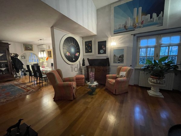 casa indipendente in vendita a Seravezza in zona Fabiano