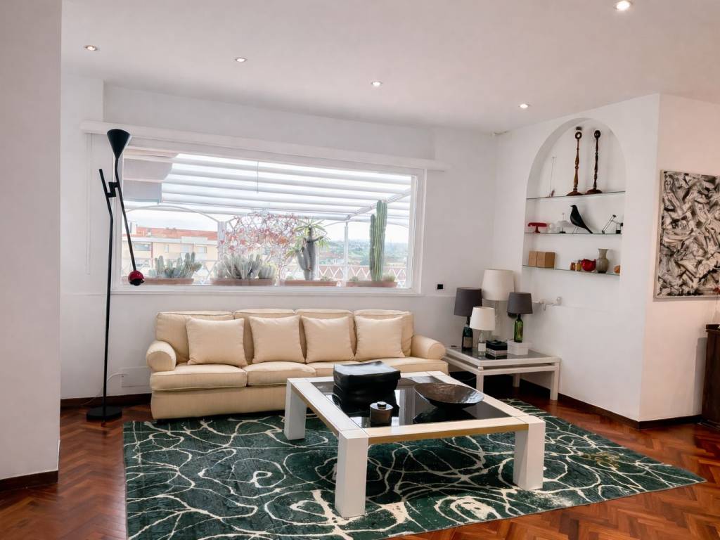 appartamento in vendita a Seravezza in zona Querceta