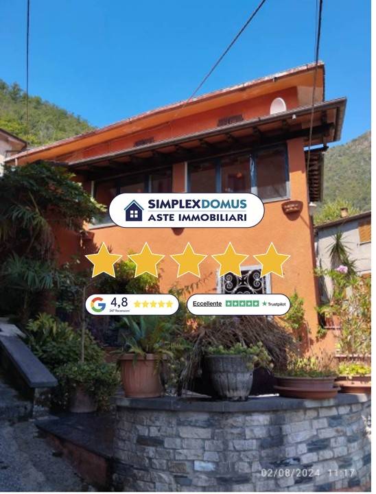 appartamento in vendita a Seravezza in zona Basati