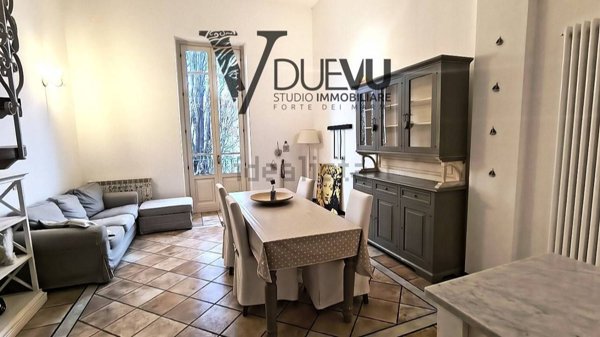 appartamento in vendita a Seravezza in zona Querceta