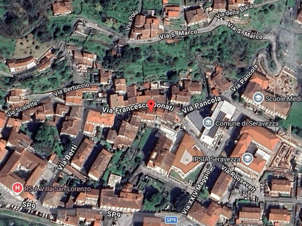 appartamento in vendita a Seravezza