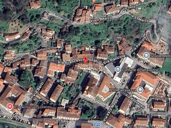 appartamento in vendita a Seravezza