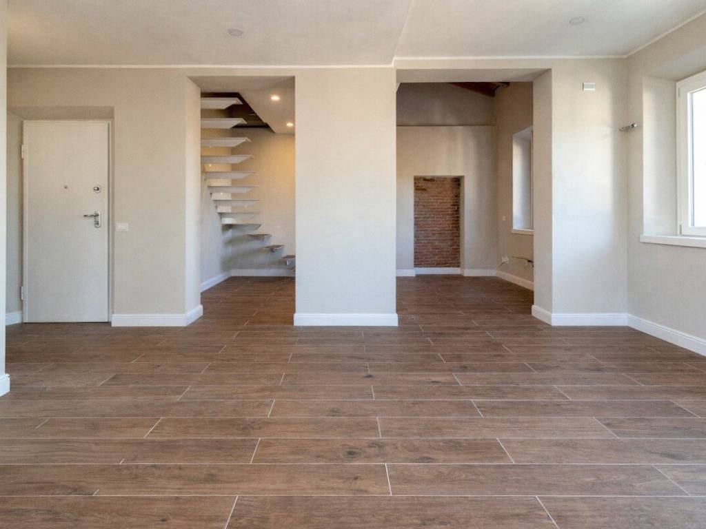 appartamento in vendita a Seravezza in zona Querceta