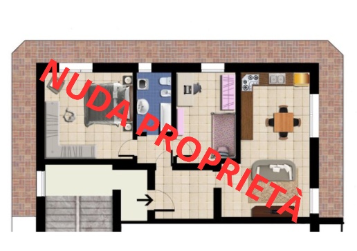 appartamento in vendita a Seravezza in zona Querceta