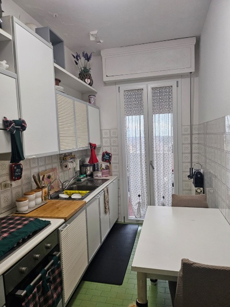 appartamento in vendita a Seravezza in zona Querceta