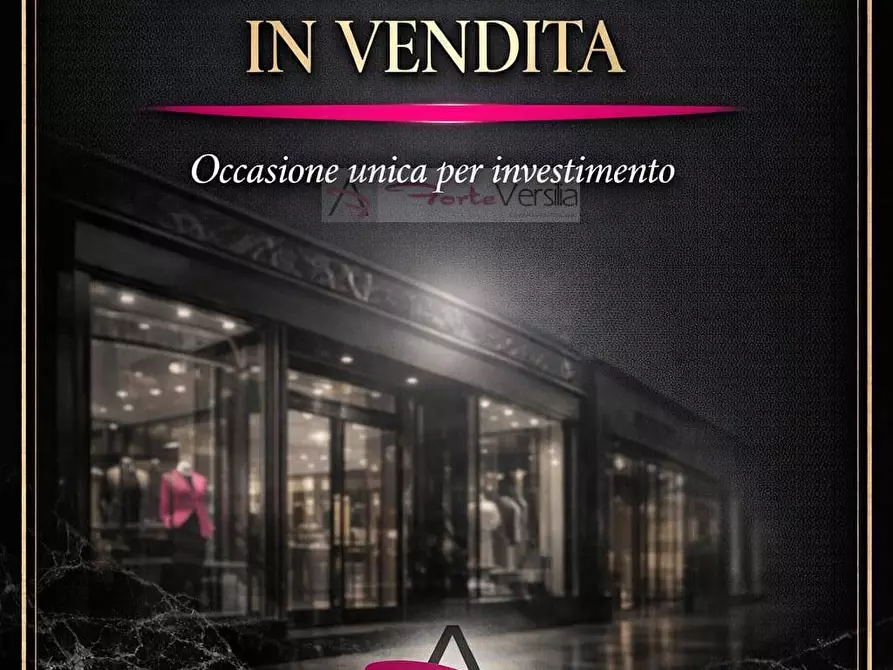 locale commerciale in vendita a Seravezza