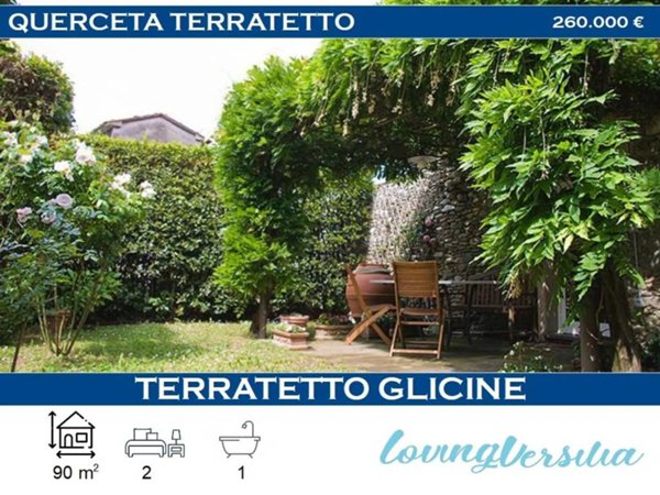 appartamento in vendita a Seravezza in zona Querceta