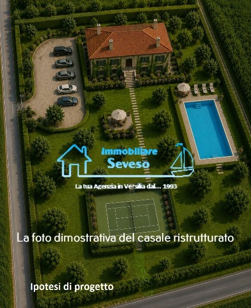 casa indipendente in vendita a Seravezza in zona Querceta