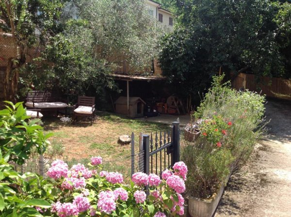 casa indipendente in vendita a Seravezza in zona Azzano