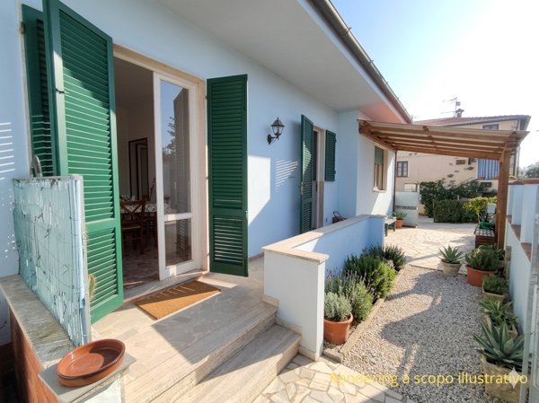 casa indipendente in vendita a Seravezza in zona Querceta