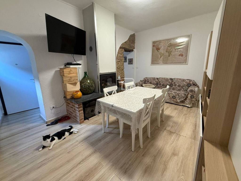 appartamento in vendita a Seravezza in zona Riomagno