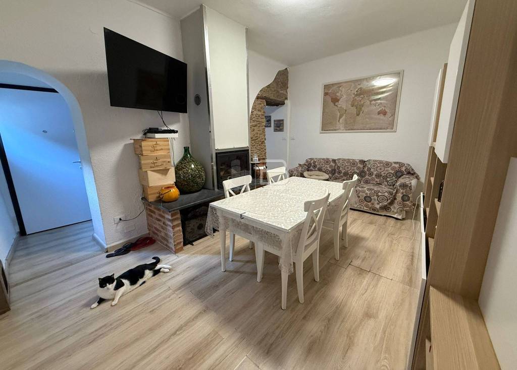 appartamento in vendita a Seravezza in zona Querceta