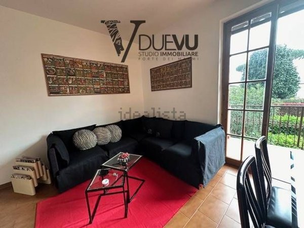 appartamento in vendita a Seravezza in zona Querceta