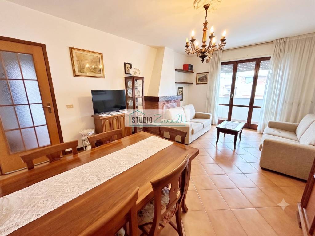 appartamento in vendita a Seravezza in zona Querceta