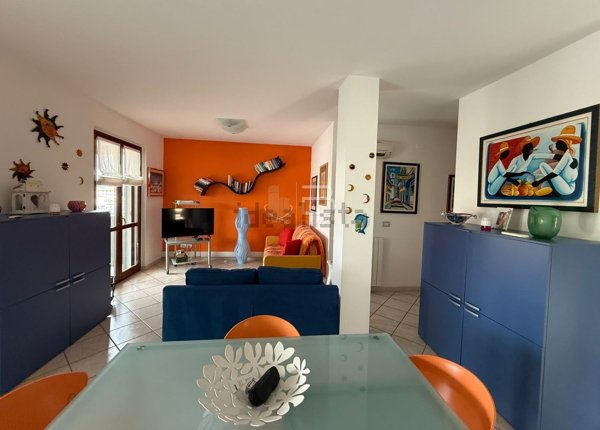 appartamento in vendita a Seravezza in zona Querceta