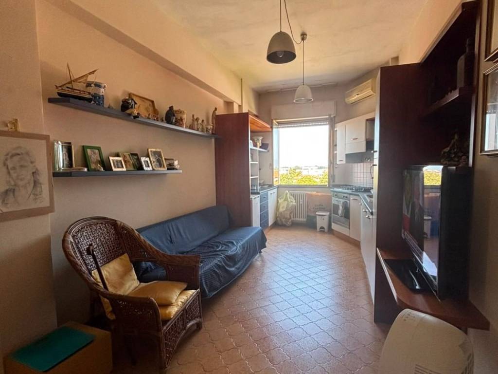 appartamento in vendita a Seravezza in zona Querceta