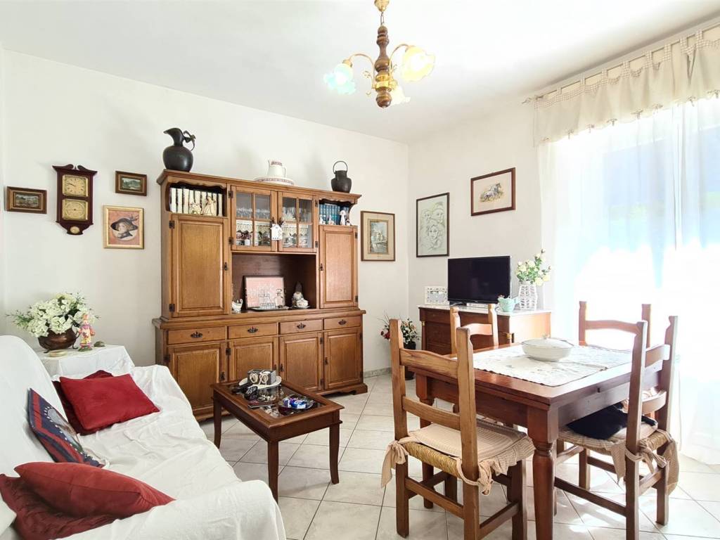 appartamento in vendita a Seravezza in zona Fabiano
