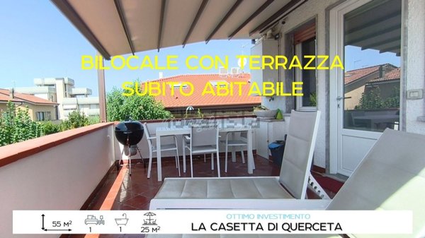 appartamento in vendita a Seravezza in zona Querceta