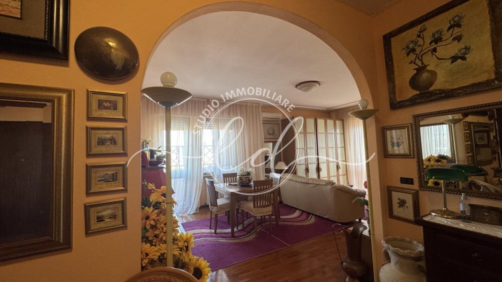 appartamento in vendita a Seravezza in zona Querceta