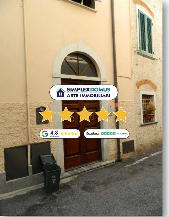 appartamento in vendita a Seravezza in zona Fabiano