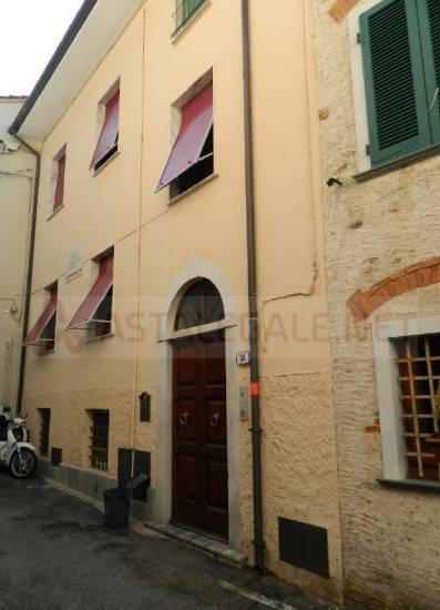 appartamento in vendita a Seravezza in zona Fabiano