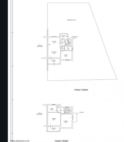 casa indipendente in vendita a Seravezza