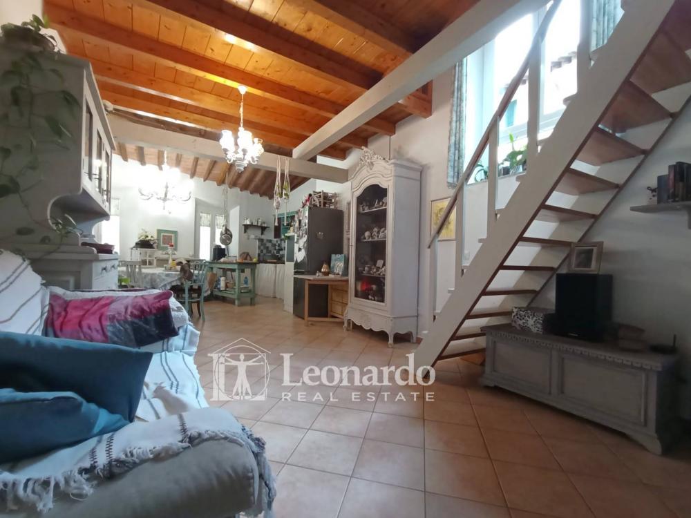 appartamento in vendita a Seravezza in zona Fabiano