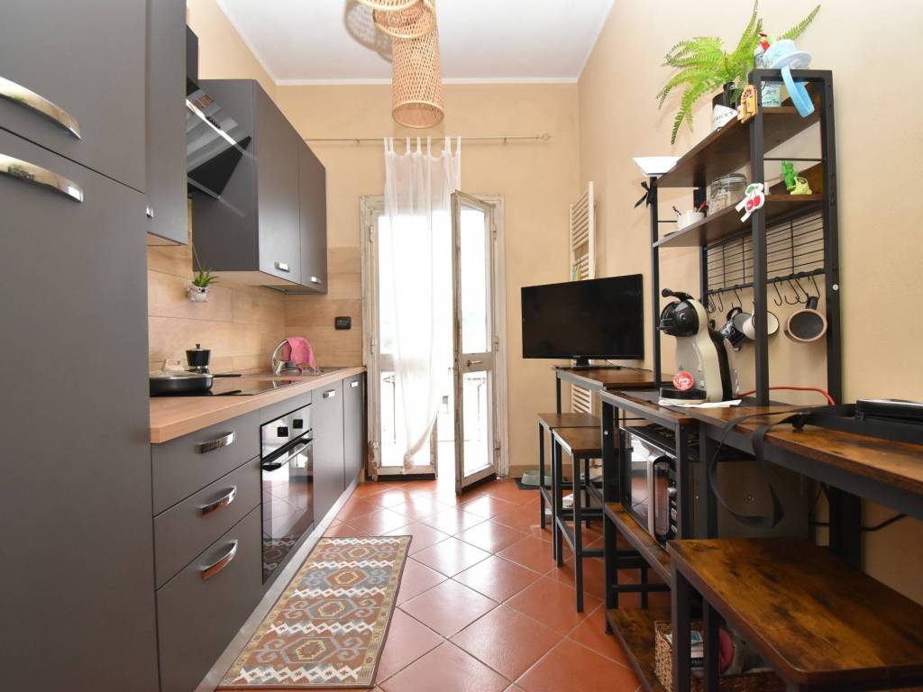 appartamento in vendita a Seravezza in zona Pozzi
