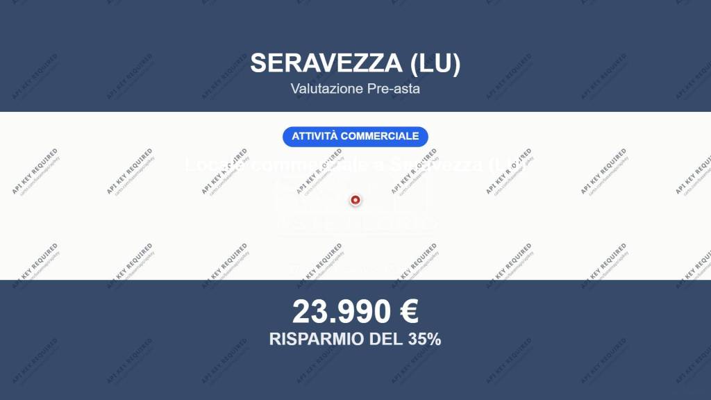 appartamento in vendita a Seravezza in zona Fabiano