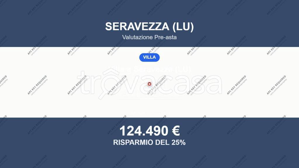 casa indipendente in vendita a Seravezza in zona Ripa
