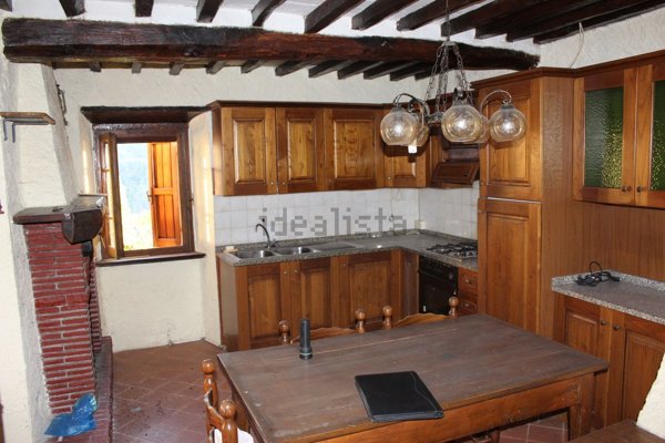 casa indipendente in vendita a Seravezza in zona Basati