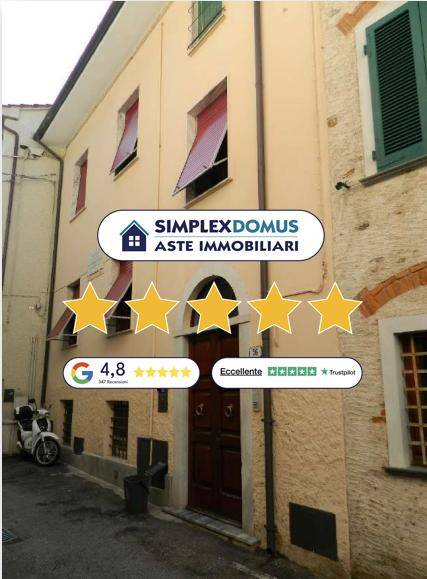 appartamento in vendita a Seravezza in zona Fabiano
