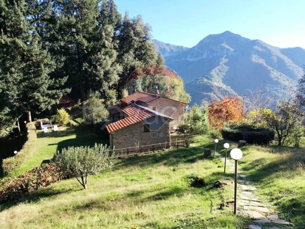 casa indipendente in vendita a Stazzema in zona Farnocchia