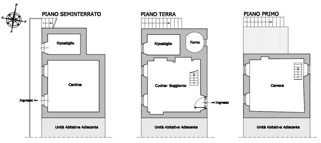 casa indipendente in vendita a Stazzema