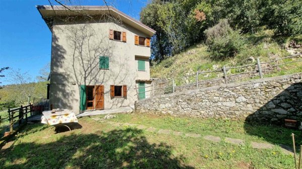 casa semindipendente in vendita a Stazzema in zona Palagnana