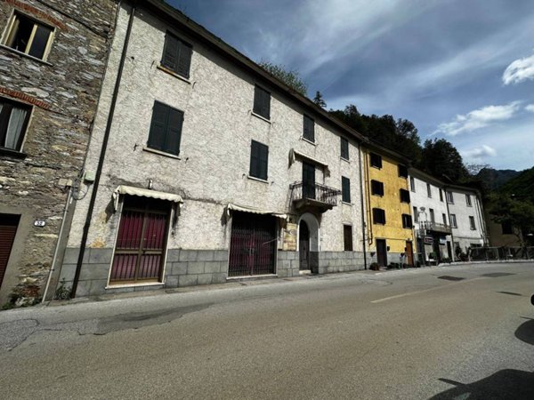 casa indipendente in vendita a Stazzema in zona Pontestazzemese