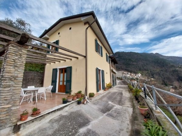 casa indipendente in vendita a Stazzema