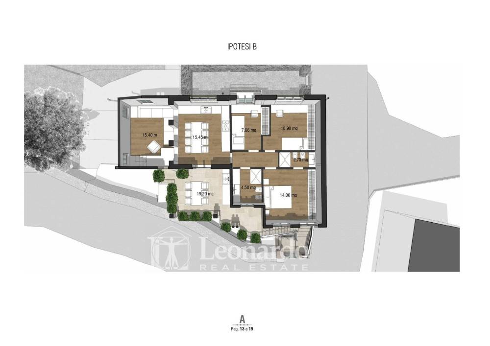 appartamento in vendita a Stazzema