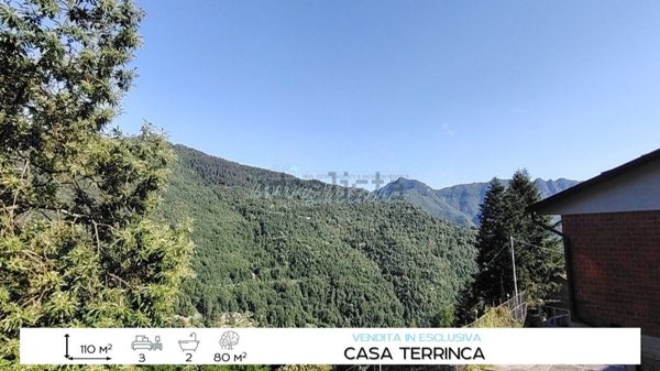 casa indipendente in vendita a Stazzema in zona Terrinca