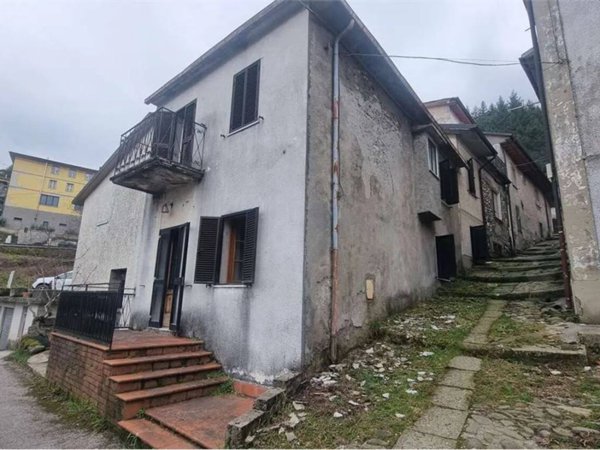 casa indipendente in vendita a Vagli Sotto in zona Vagli Sopra