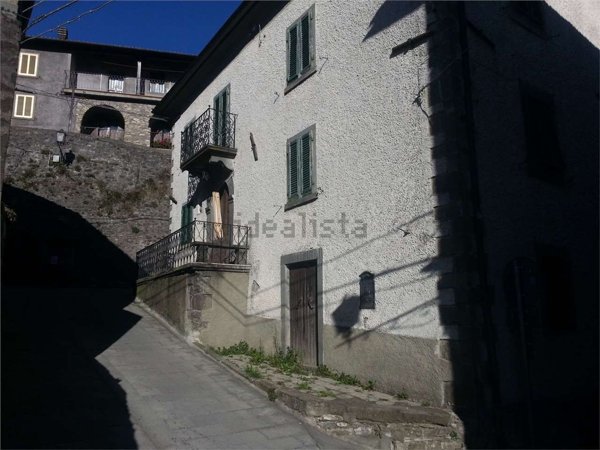 casa indipendente in vendita a Vagli Sotto in zona Roggio