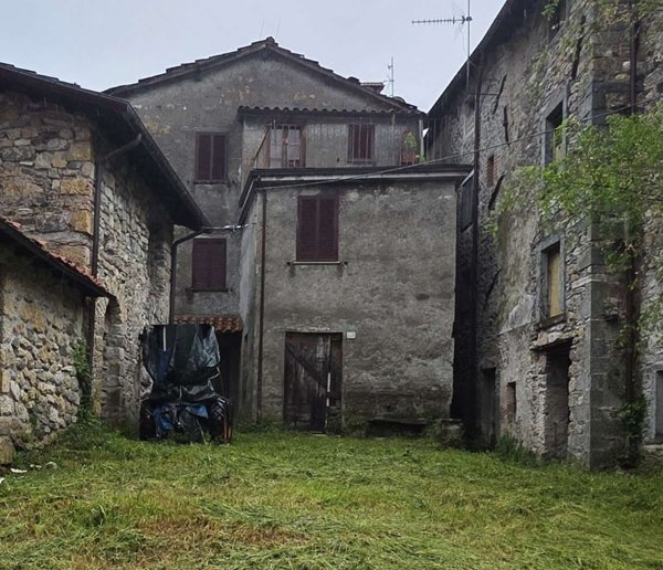 casa indipendente in vendita a Vagli Sotto in zona Roggio