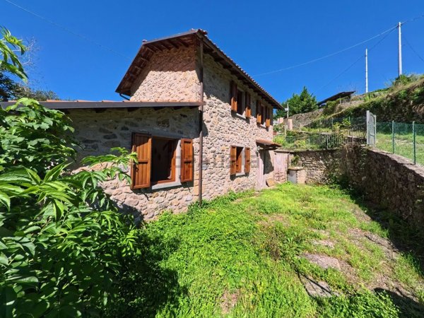 casa indipendente in vendita a Vagli Sotto